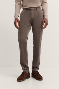 bugatti Cordhose »Modern Fit«, mit Soft Touch & Stretch-Komfort