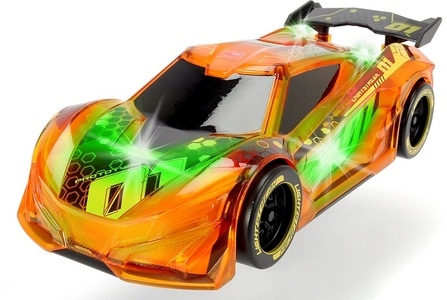 Dickie Toys, Dickie Toys Spielzeug-Auto ´´Lightstreak Racer´´, 