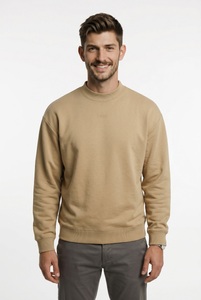 HUGO, HUGO Sweatshirt "Dapocrew", Rundhalsausschnitt, Relaxed Fit, Logo-Druck