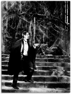 Artland, Artland Wandbild »Otto von Bismarck I«, Artland Wandbild »Dracula 1931«, Film, (1 St.), als Alubild, Outdoorbild, Poster in verschied. Grössen