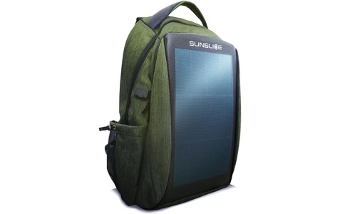 nicht definiert Solarmodul »SunSlice Zenith ? Solar Backpack ? 8 W«, Flexibel