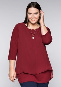 Sheego Blusenshirt
