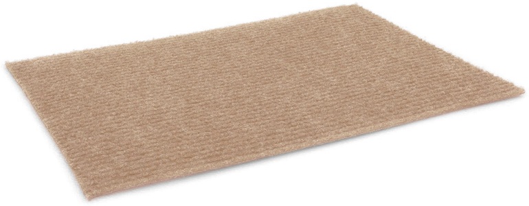 Primaflor-Ideen in Textil Nadelvliesteppich »MALTA«, rechteckig, 2,5 mm Höhe