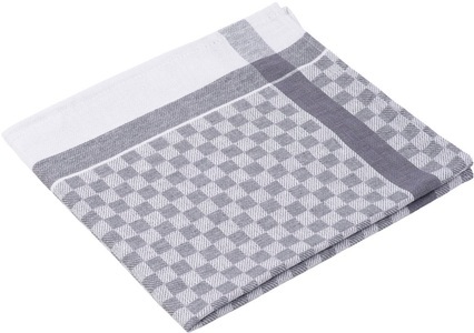Goezze, Goezze Geschirrtücher, Gözze Geschirrtuch »Allzweck-Grubenhandtücher, Des. 60305«, (Set, 10 tlg.), kariert, 50x100 cm