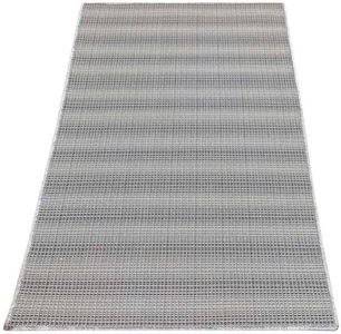 Carpet City, Carpet City Läufer »Palm«, rechteckig, 5 mm Höhe, Wetterfest & UV-beständig, für Balkon, Terrasse, Flur, Küche, flach gewebt, Carpet City Outdoorteppich »PALM3471«, rechteckig, 5 mm Höhe, Wetterfest & UV-beständig, für Balkon, Terrasse, Küche, flach gewebt