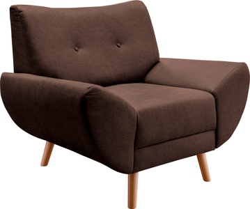 HOME AFFAIRE, Home affaire Sessel »Naas«, Home affaire Sessel »Basta«