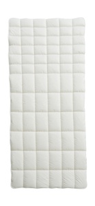 Billerbeck, Topper, Billerbeck, »Organic Wool«, 