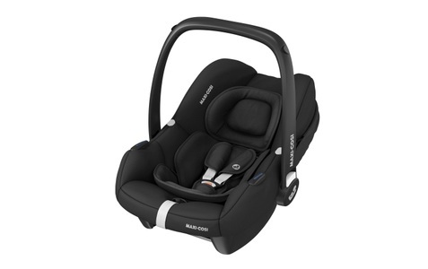 Maxi-Cosi, MAXI COSI Babyschale CabrioFix i-Size Essential Black, MAXI COSI Babyschale CabrioFix i-Size Essential Black