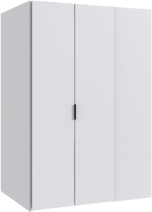 Wimex Eckschrank »Norderney«, Begehbarer Kleiderschrank, Ecklösung, Garderobe