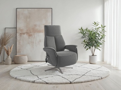 Sit & More, sit&more TV-Sessel "TV Lazy" mit Herz-Waage-Positon und 3 Motoren