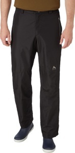 Mckinley, McKinley - Carlow II Regenhose - Herren - Regenbekleidung - Schwarz - S, McKinley Carlow II Regenhose Herren