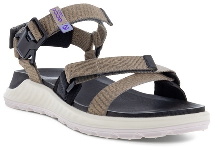 Ecco, Ecco Riemchensandale »EXOWRAP W«, für Outdoor, 