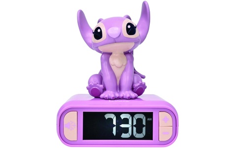 Lexibook® Wecker »Disney Stitch Angel«