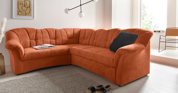 DOMO collection Ecksofa