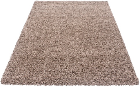 Ayyildiz Teppiche, Ayyildiz Teppiche Hochflor-Teppich »Dream Shaggy«, rechteckig, Wohnzimmer, Ayyildiz Teppiche Hochflor-Teppich »Dream Shaggy«, rechteckig, 50 mm Höhe, Wohnzimmer