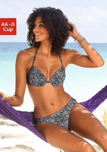 Venice Beach, Venice Beach Push-Up-Bikini-Top »Sugar«, 