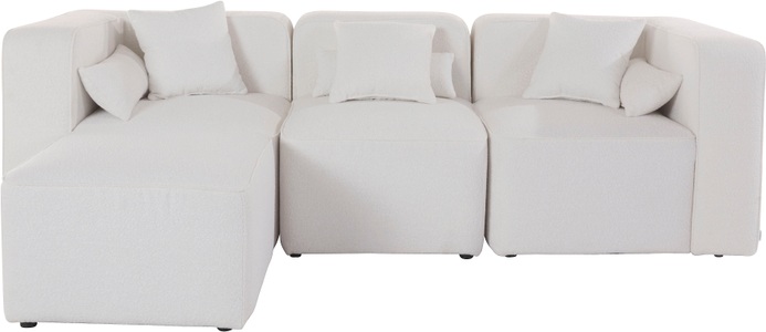 COUCH??, COUCH? 3-Sitzer »Polster Party«, Modulserie, individuelle Zusammenstellung, 