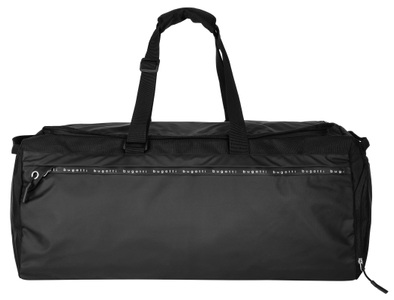Bugatti, bugatti Reisetasche »BLANC DELIGHT«, (1 tlg.), Blanc DeLight Reisetasche Schwarz