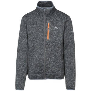 Trespass, Trespass Fleecejacke »Herren Bingham«, Trespass - Fleecejacke Bingham, für Herren, Taubengrau, Größe XL