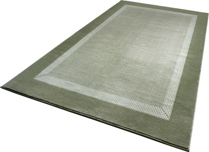 Hanse Home, HANSE Home Teppich »Band«, rechteckig, 9 mm Höhe, Kurzflor, ringsum gekettelt, dezentes Design, Schlicht, Wohnzimmer, Schlafzimmer, Flur, Arbeitszimmer, Robust, Pflegeleicht, HANSE Home Teppich »Band«, rechteckig, 9 mm Höhe, Kurzflor, weich, Läufer Grössen, Wohnzimmer, Schlafzimmer, Esszimmer