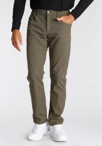 Mans World Dehnbund-Hose Stretch - bequem mit seitlichem Gummizug