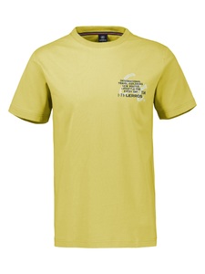 LERROS T-Shirt »LERROS Herren T-Shirt in weicher Jerseyqualität«