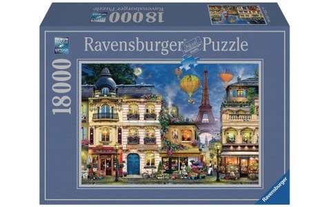 Ravensburger, Ravensburger Puzzle, 