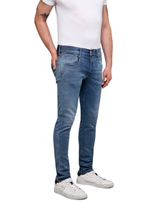 Replay Slim-fit-Jeans »ANBASS HYPERFLEX BIO«
