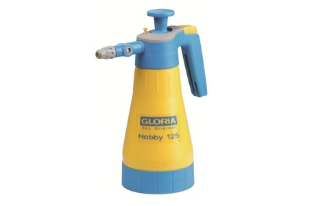Gloria Haus und Garten, Drucksprüher 1.25 l Hobby 125 Gloria Haus und Garten 000025.0000, Gloria Drucksprüher Hobby 125, 1.25 l
