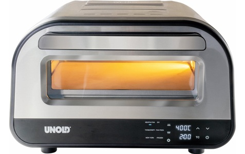 Unold, Unold Luigi Pizzaofen 9.7 l, Unold Pizzaofen Luigi