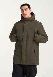 Jack Wolfskin Winterjacke »GLACIER SHIELD JKT M«, Winddicht, wasserdicht, Übergangsjacke