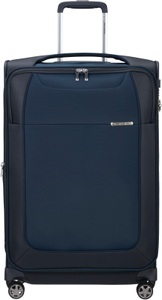 Samsonite, Samsonite Weichgepäck-Trolley »D'LITE«, 4 Rollen, Hartschalen-Koffer Reisekoffer TSA-Zahlenschloss im klassischen Design, Samsonite Weichgepäck-Trolley »D'LITE, verschiedene Grössen und Farben«, 4 Rollen, Hartschalen-Koffer Reisekoffer TSA-Zahlenschloss Volumenerweiterung