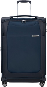 Samsonite, Samsonite Weichgepäck-Trolley »D'LITE«, 4 Rollen, Hartschalen-Koffer Reisekoffer TSA-Zahlenschloss im klassischen Design, Samsonite Weichgepäck-Trolley »D'LITE, verschiedene Grössen und Farben«, 4 Rollen, Hartschalen-Koffer Reisekoffer TSA-Zahlenschloss Volumenerweiterung