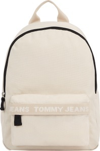 TOMMY JEANS, Tommy Jeans Cityrucksack »TJW ESSENTIAL BACKPACK«, mit modischem Logo Schriftzug, 