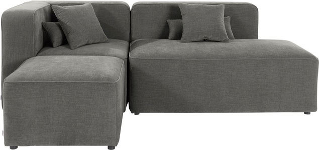 COUCH??, COUCH? Ecksofa »Polster Party«, Modulserie, individuelle Zusammenstellung, 