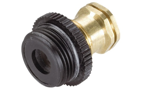 undefined, GARDENA® Sprinklersystem Entwässerungsventil (1 Stück), Gardena Entwässerungsventil