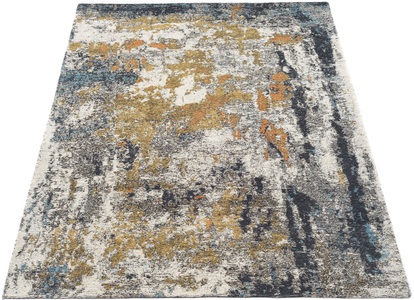OCI DIE TEPPICHMARKE Teppich »FLORENTINA PALAIS«, rechteckig, 5 mm Höhe, Wohnzimmer