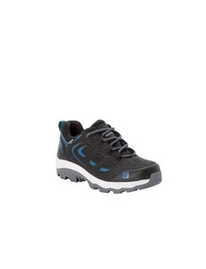 Jack Wolfskin, Jack Wolfskin Wasserdichte Wanderschuhe Kinder Vojo Texapore Low Kids 28 phantom phantom, 