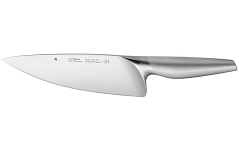 Wmf, WMF Kochmesser Chefs Edition 32 cm, WMF Kochmesser »Chefs Edition 32 cm Silberfarben«, (1 tlg.)