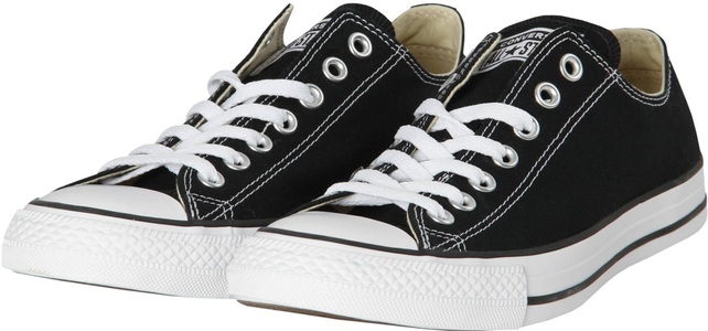 CONVERSE, Chuck Taylor All Star Damen Sneaker, Converse Chuck Taylor Sneaker - Schwarz EU37.5