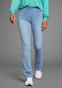 Arizona Jeansjeggings »Bootcut mit leichtem Thermo Effekt«, High Waist
