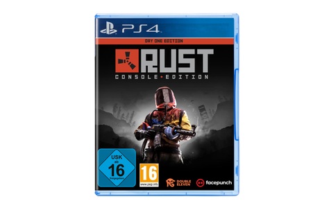 DEEP SILVER, PS4 - Rust: Console Edition - Day One Edition /D, Rust Day One Edition (DE)