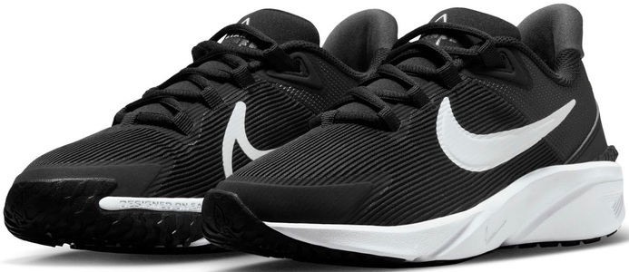 NIKE, Star Runner 4 Kinder Laufschuh, Nike STAR RUNNER 4 NN GS Laufschuhe Kinder
