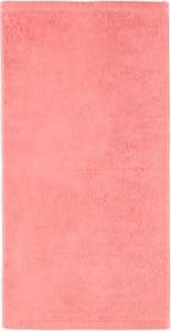 Cawö, Duschtuch ca. 70x140cm Cawö orange, Cawoe Duschtuch 70/140 cm , 7007 214 Lifestyle , Rot , Textil , Uni , 70 cm , Frottee , saugfähig, Aufhängeschlaufe, strapazierfähig, durchgefärbt , 003367003129