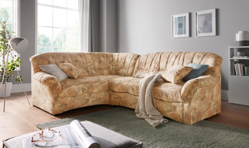 DOMO collection Ecksofa