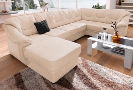 sit&more Wohnlandschaft