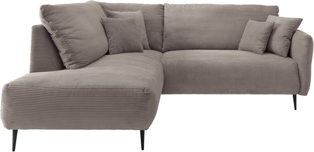 INOSIGN Ecksofa »Vanilla L-Form«, Armlehnenfunktion
