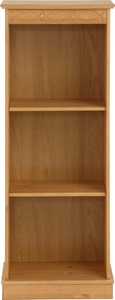 HOME AFFAIRE, Home affaire Bücherregal »Indra«, in 5 verschiedenen Grössen, Home affaire Bücherregal »Indra«, aus massiver Kiefer, in verscheidenen Höhen, mit FSC®®