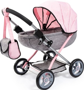 Bayer Design, Puppenwagen Cosy mit Schmetterling, 
