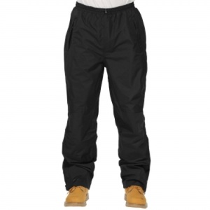 Regatta, Regatta Regenhose »Herren Linton Hose«, Regatta - Linton Hose, für Herren, Schwarz, Größe M